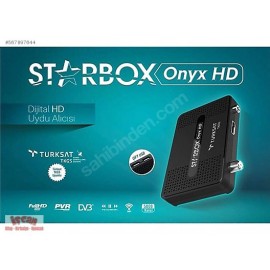 Starbox Onyx HD Dijital Uydu Alıcısı